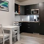 Levin Revontulitaivas D By Interhome بيت للعطل *