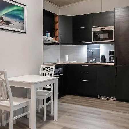 Levin Revontulitaivas D By Interhome بيت للعطل *