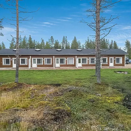 بيت للعطل Levin Revontulitaivas D By Interhome