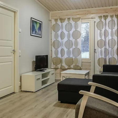 بيت للعطل Levin Revontulitaivas D By Interhome