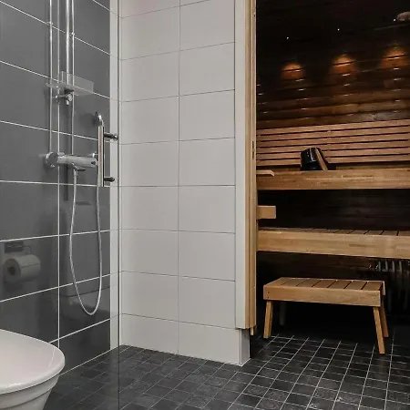 بيت للعطل Levin Revontulitaivas D By Interhome Köngäs